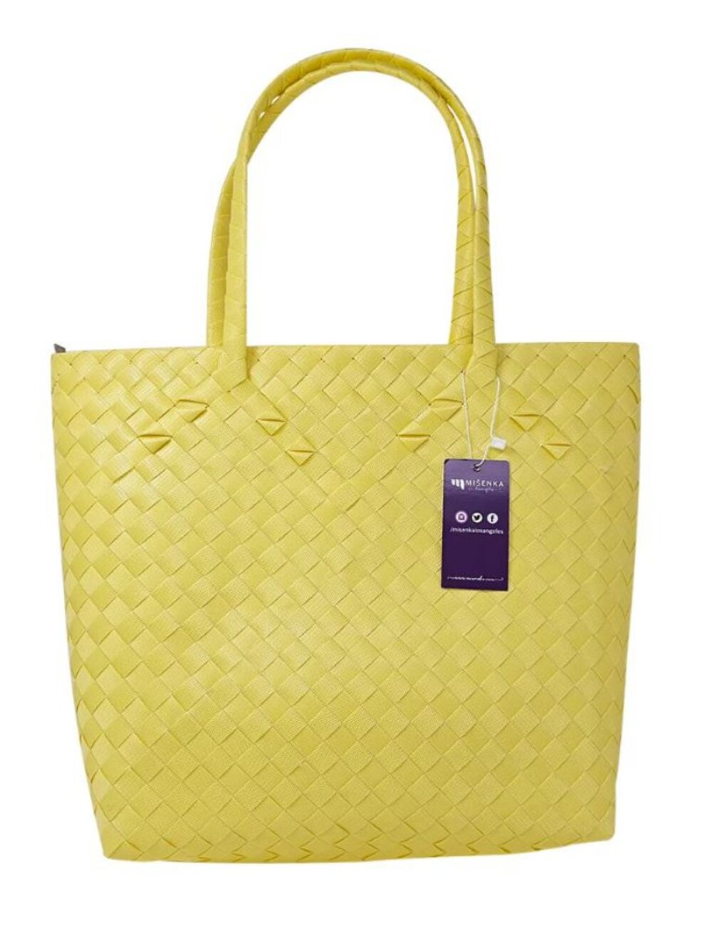 Misenka Sunshine Go Handicraft Bayong Bag